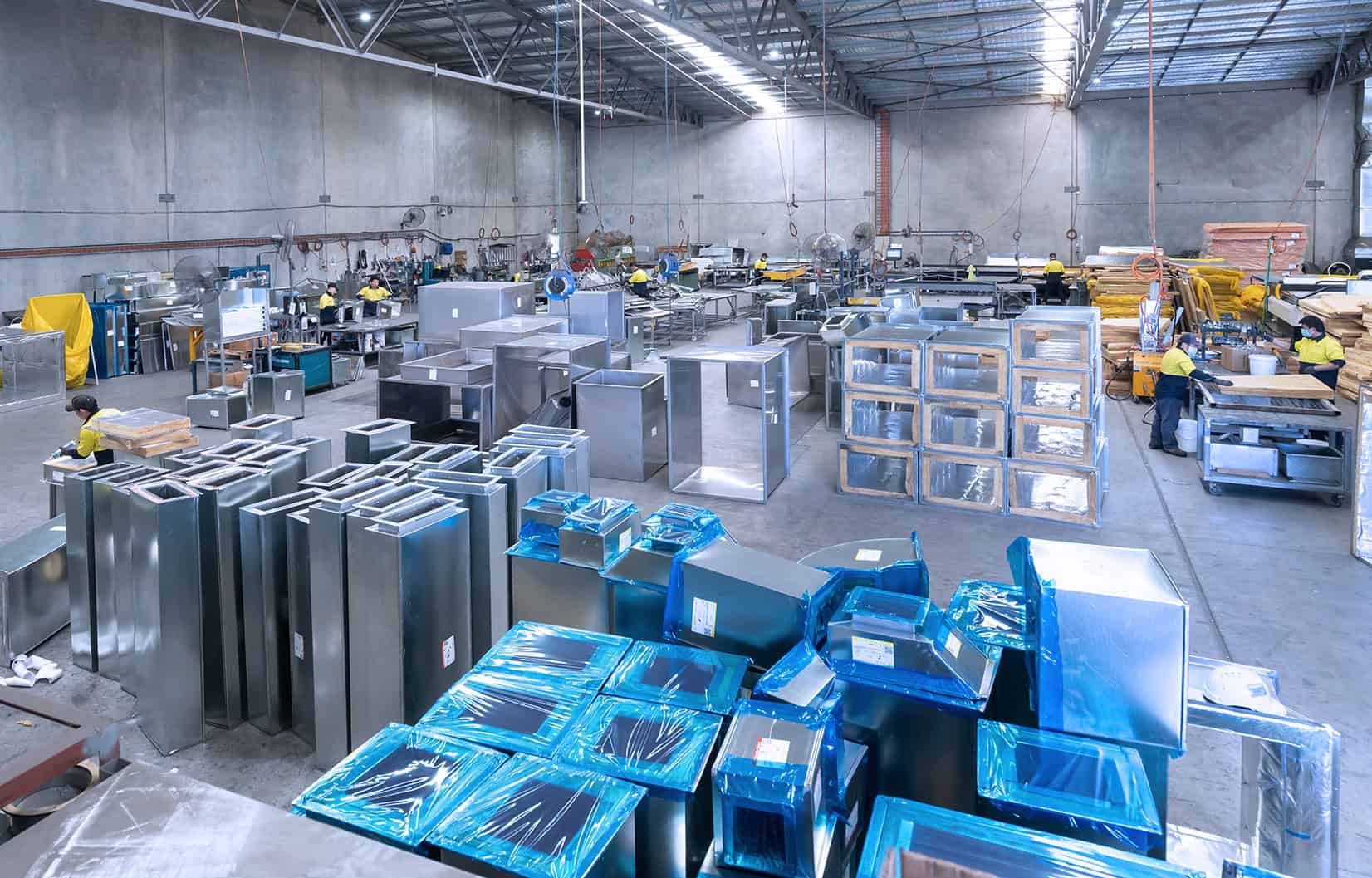 Premier Ducts: Australia’s Leading Ductwork Supplier