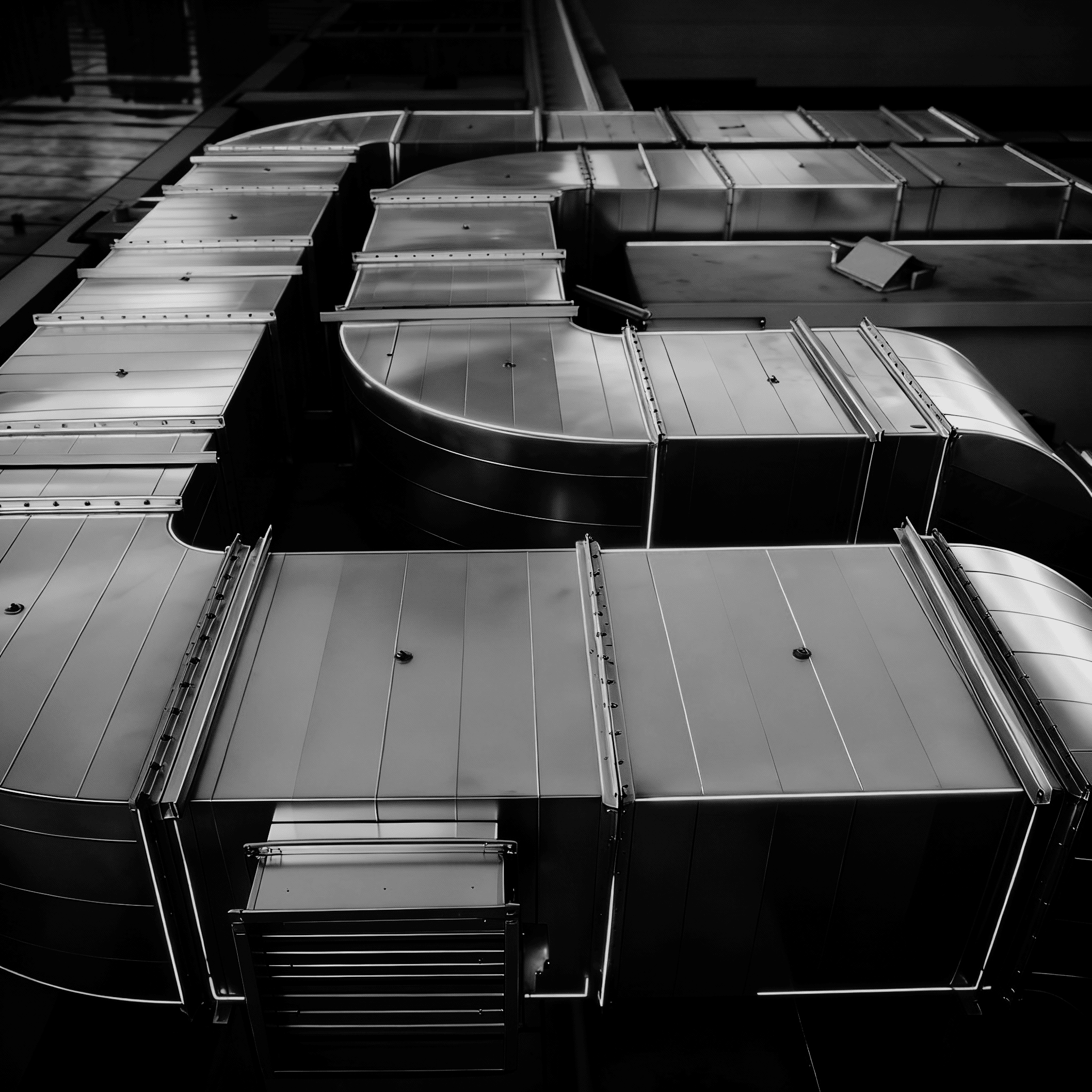 Premier Ducts: Ductwork