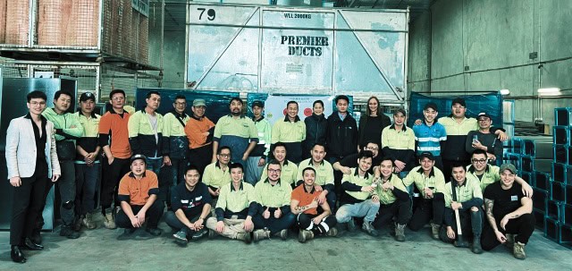 Premier Ducts: Delivering Exceptional Ductwork Solutions