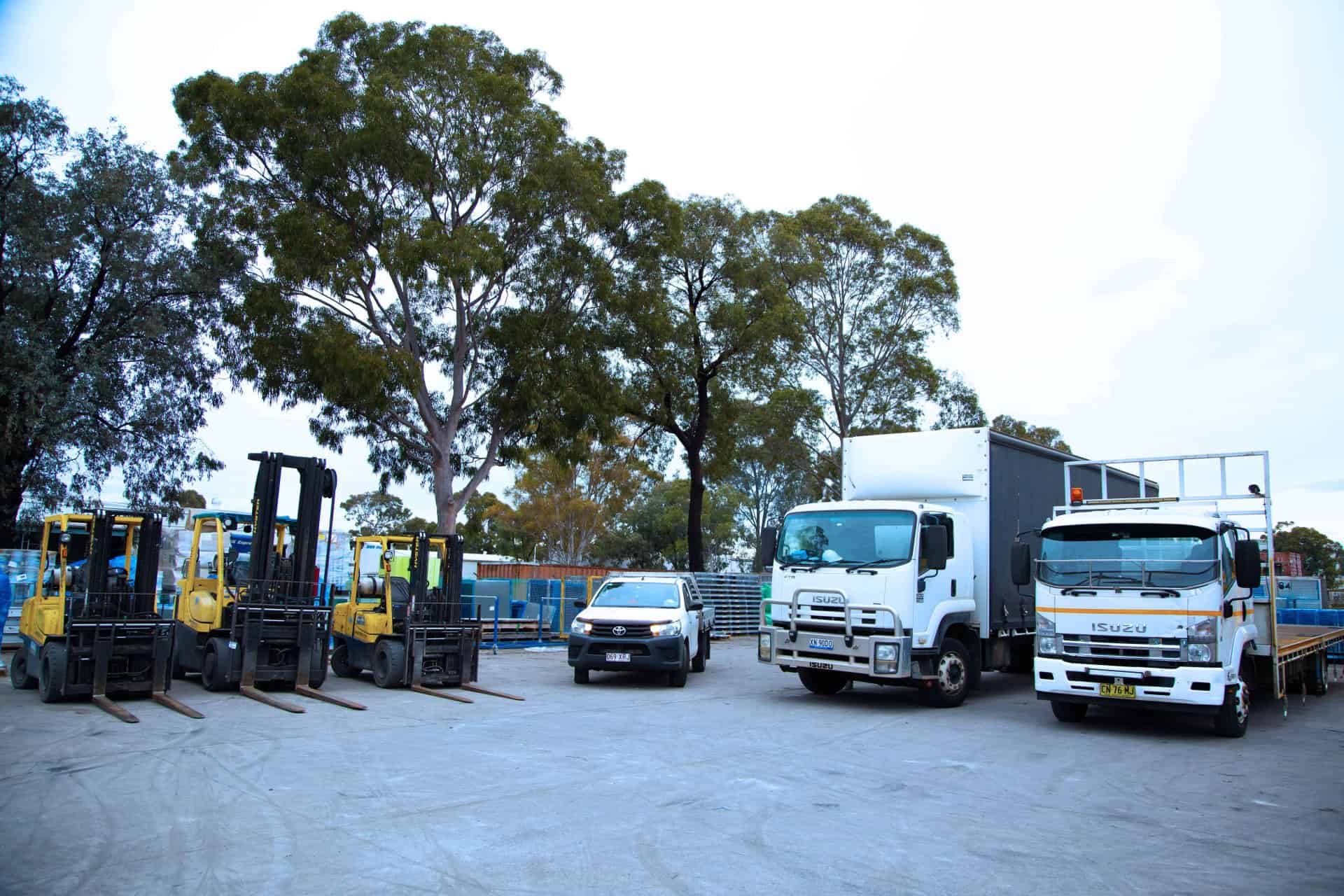 Premier Ducts: Fleet Management and Control