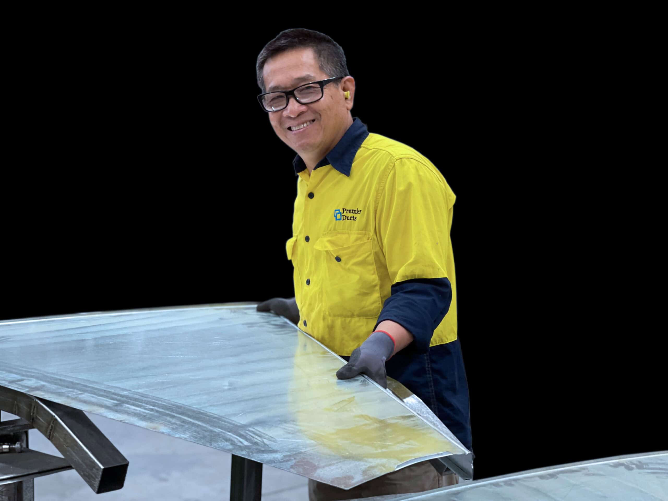 Premier Ducts: Streamlined Communication