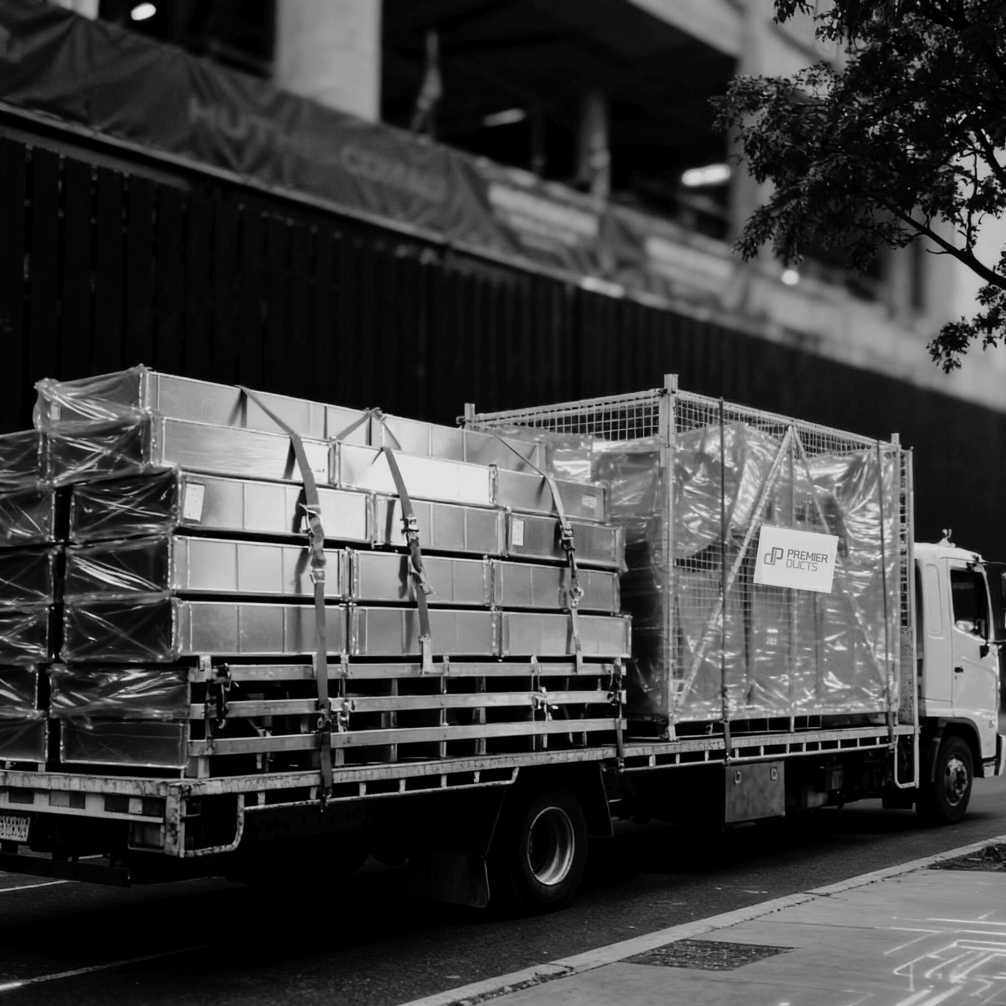 Premier Ducts: Modular